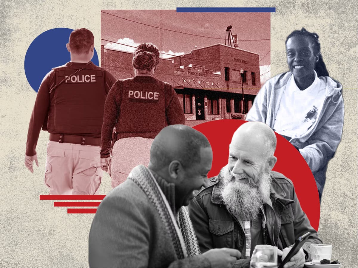 Vincent, Alabama, disbanded its police department over a racist text. Here’s what happened next